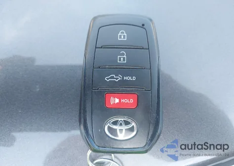 2024 Toyota Tundra Sr5 4Wd z USA, uszkodzony, nr VIN 5TFLA5DB8RX176527